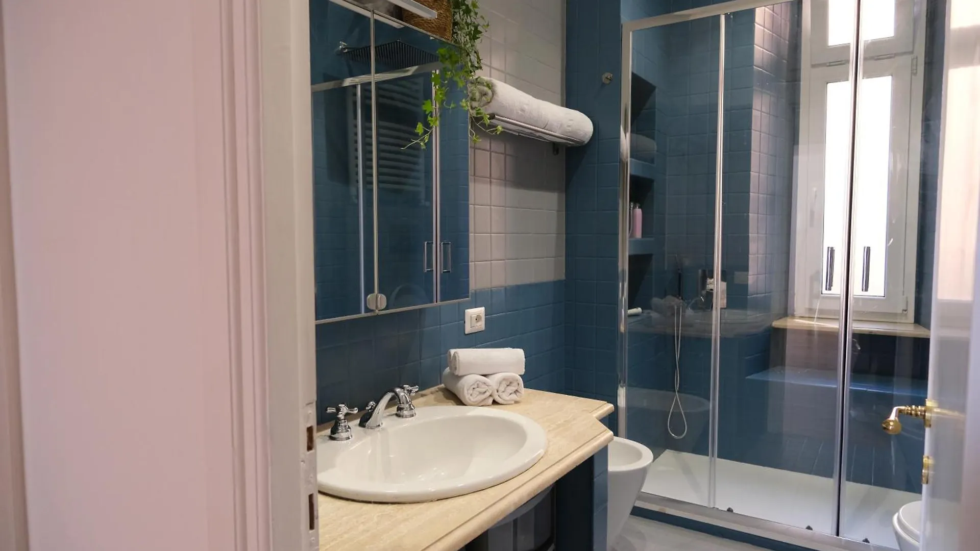Ferienwohnung Casa Frida Arte E Sport Tra Maxxi E Olimpico Rom
