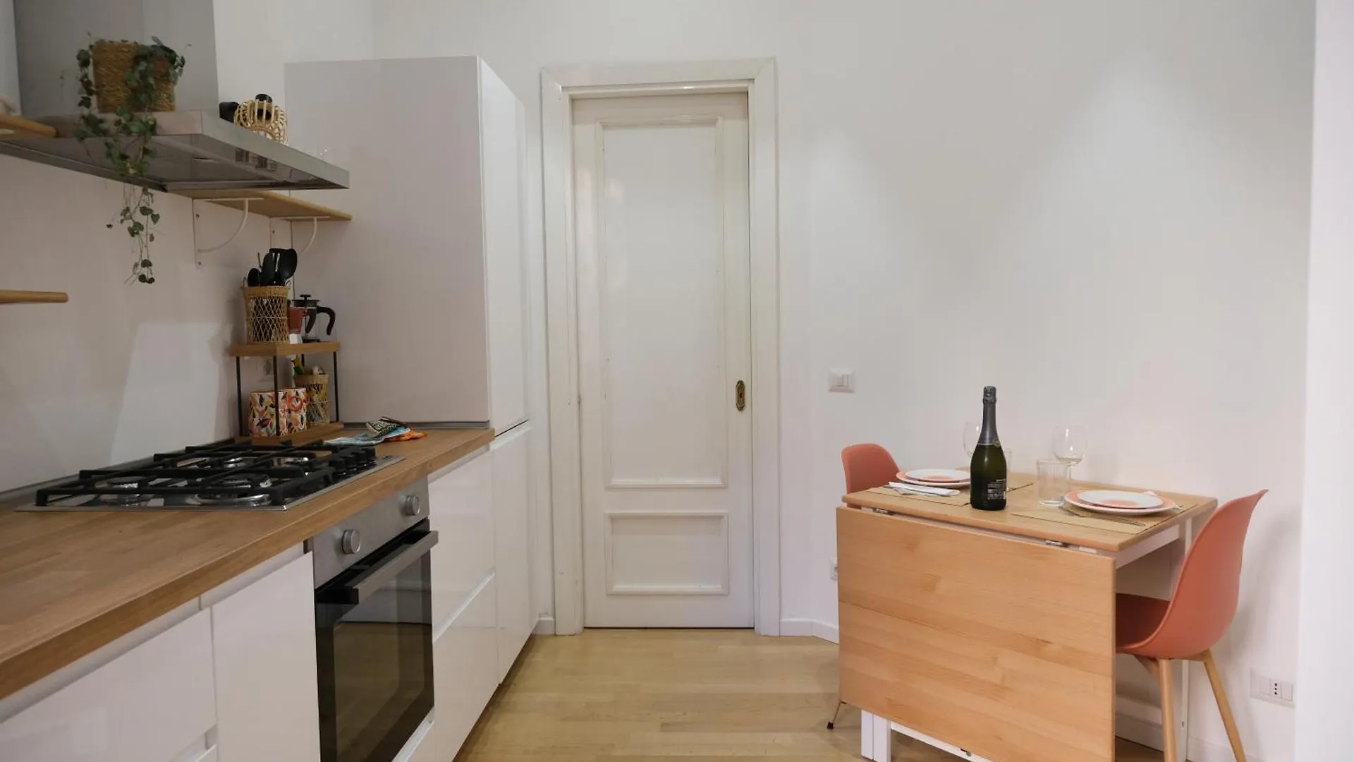 Ferienwohnung Casa Frida Arte E Sport Tra Maxxi E Olimpico Rom 0*,  Italien