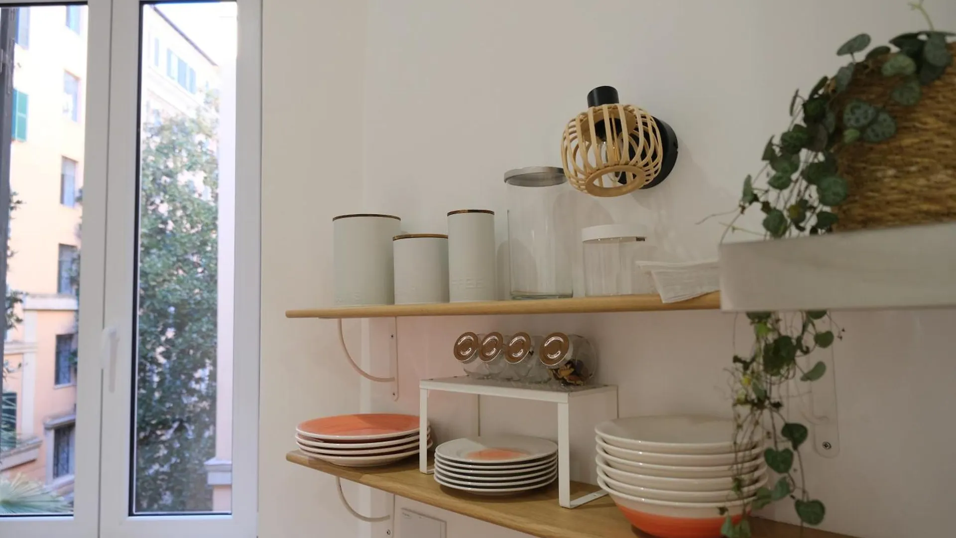 Ferienwohnung Casa Frida Arte E Sport Tra Maxxi E Olimpico Rom