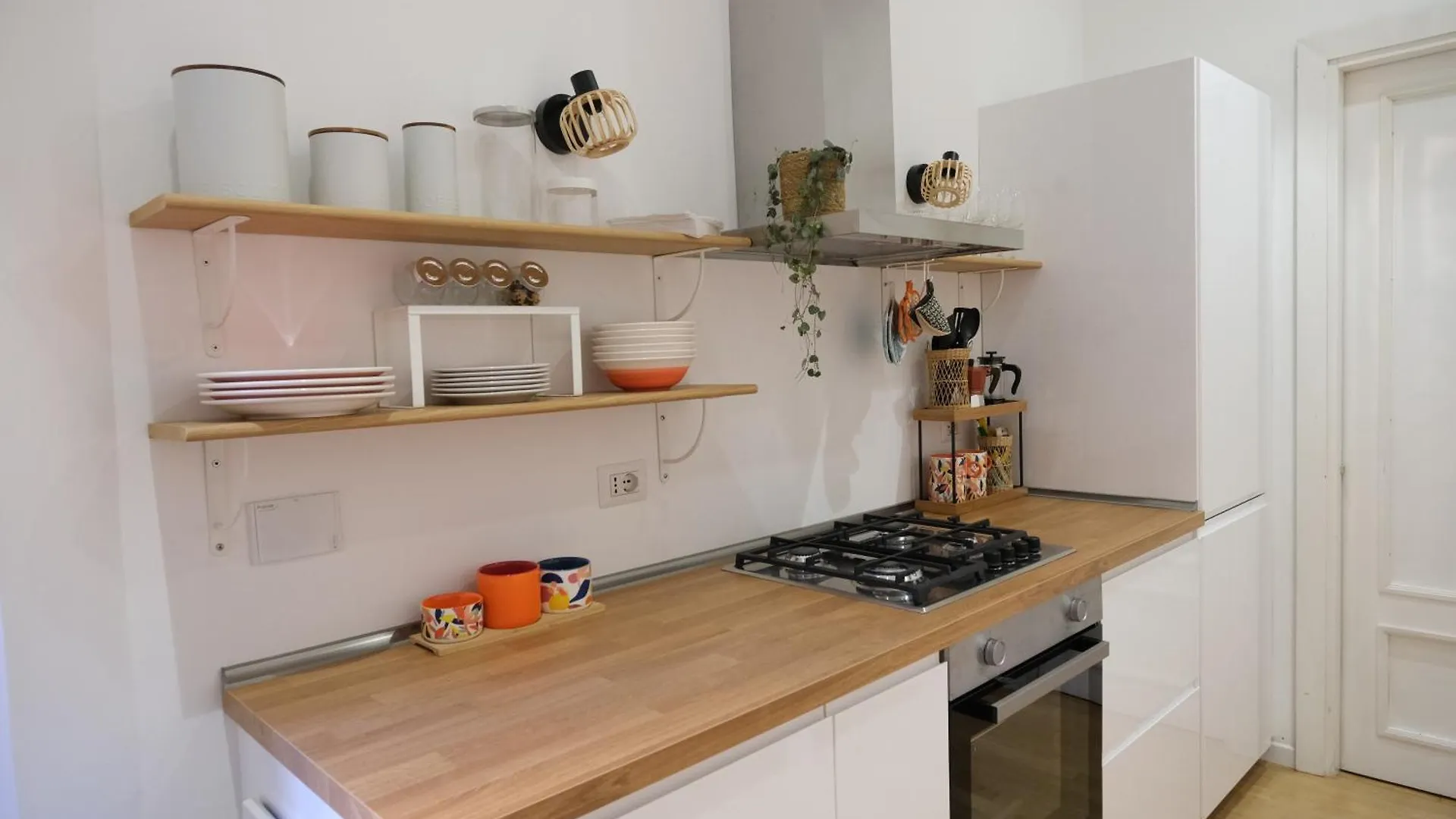 Ferienwohnung Casa Frida Arte E Sport Tra Maxxi E Olimpico Rom 0*,  Italien