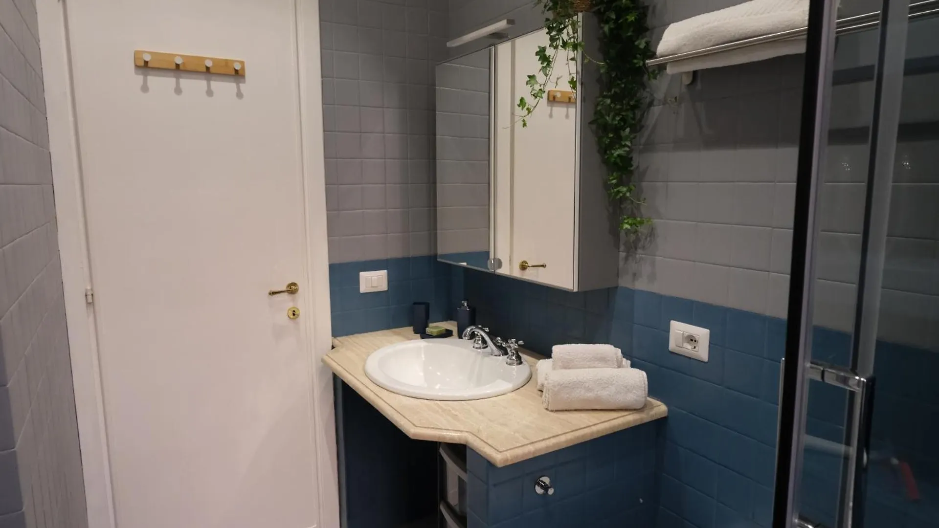 Apartment Ferienwohnung Casa Frida Arte E Sport Tra Maxxi E Olimpico Rom