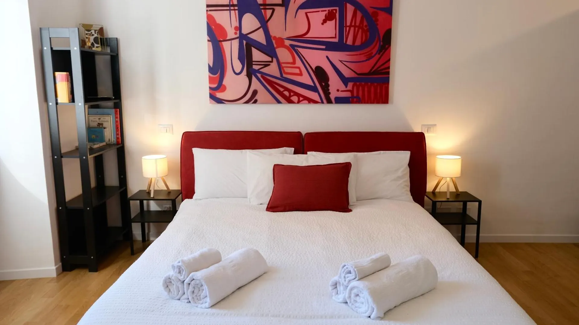 Ferienwohnung Casa Frida Arte E Sport Tra Maxxi E Olimpico Rom 0*,  Italien