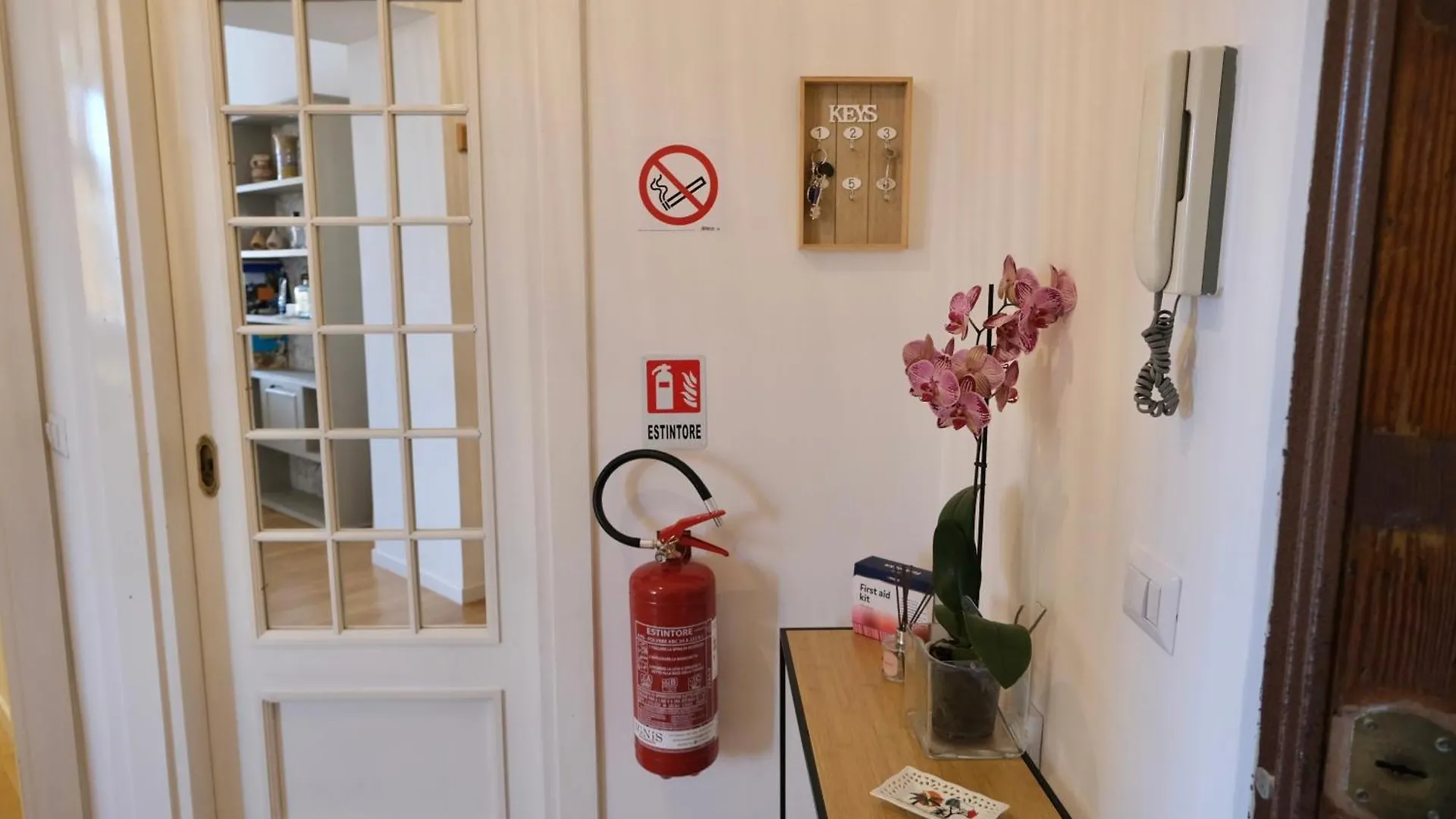 Apartment Ferienwohnung Casa Frida Arte E Sport Tra Maxxi E Olimpico Rom