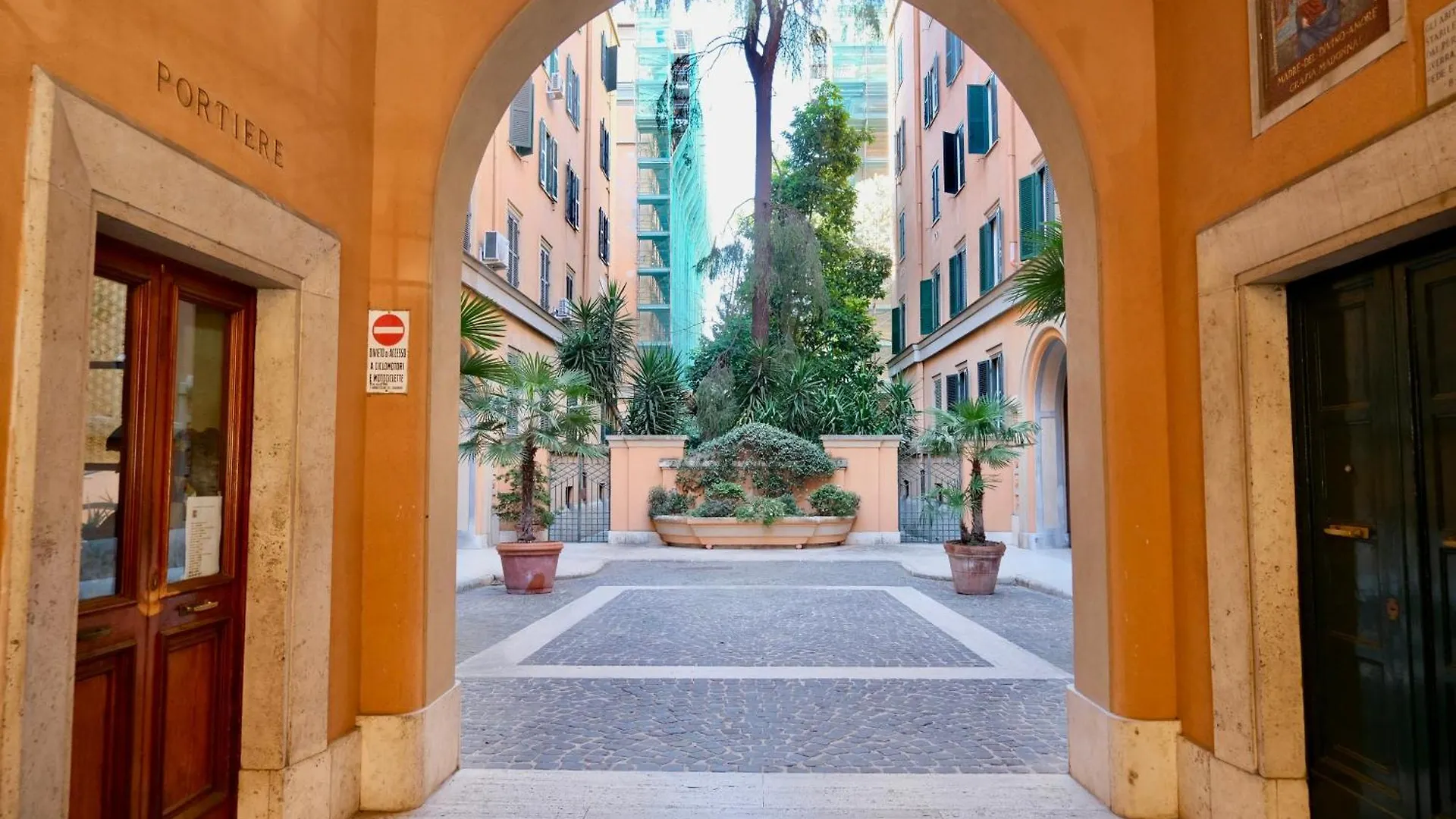 Ferienwohnung Casa Frida Arte E Sport Tra Maxxi E Olimpico Rom 0*,