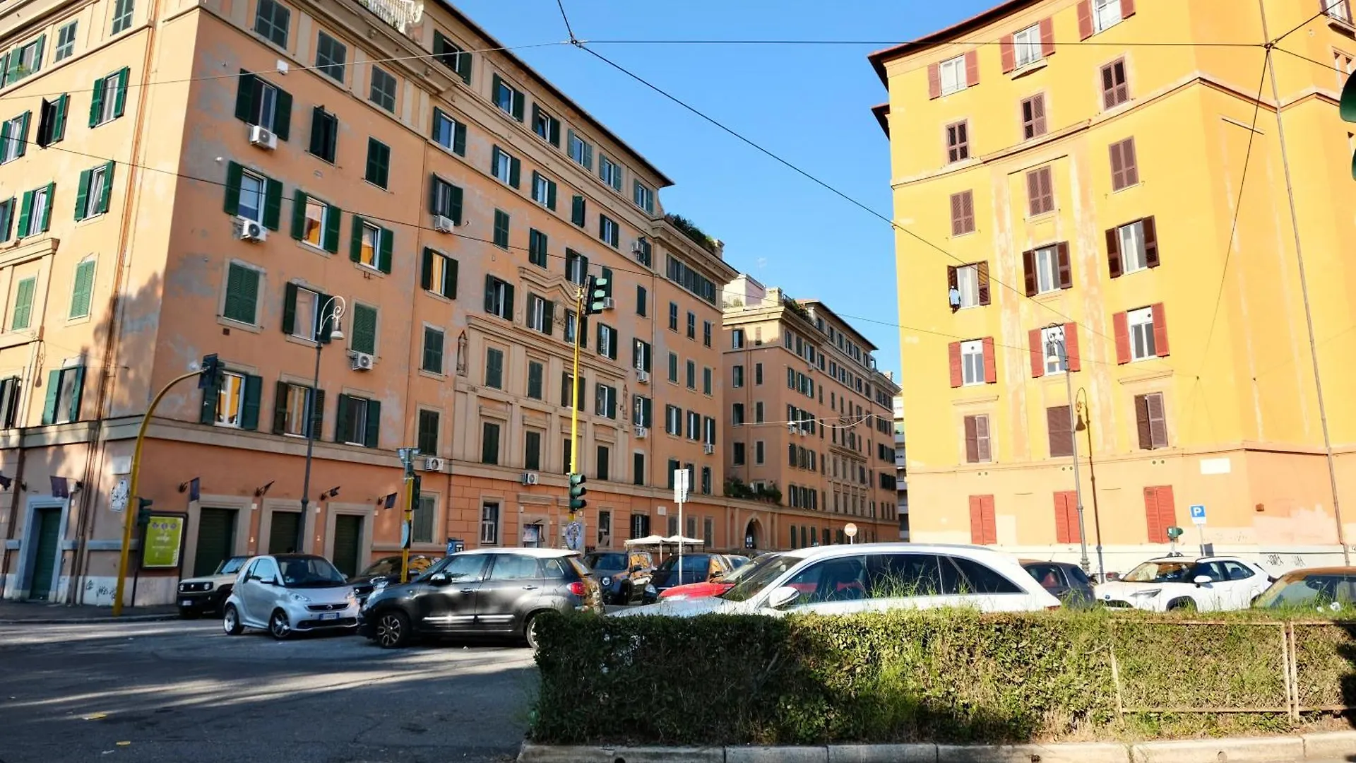 Ferienwohnung Casa Frida Arte E Sport Tra Maxxi E Olimpico Rom Apartment